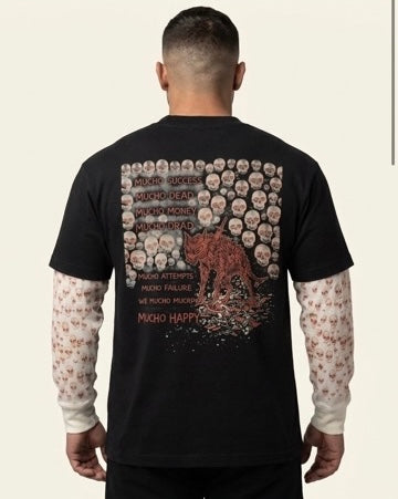 Ambition Kills Friendships Thermal