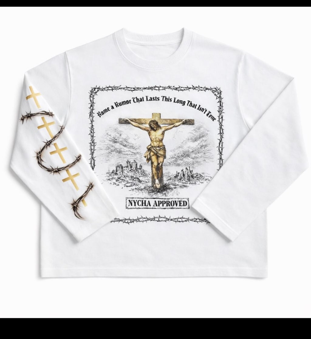 Name Rumor- Long Sleeved