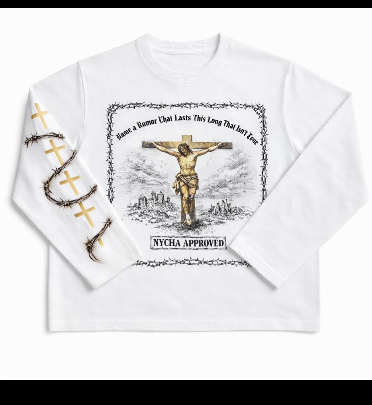 Name Rumor- Long Sleeved