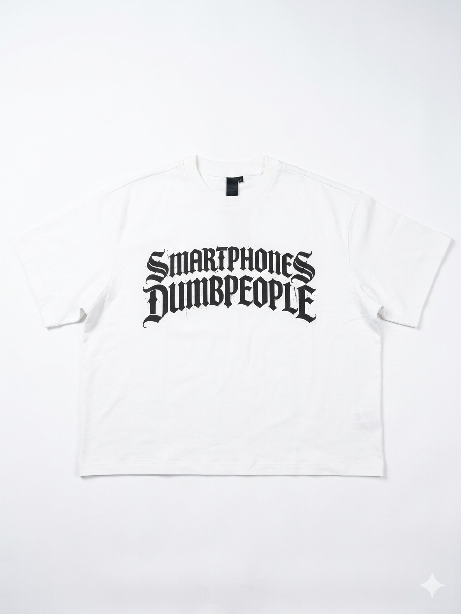 Paranoid Bums Tee