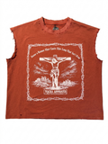 Washed Red-Rumor cut off