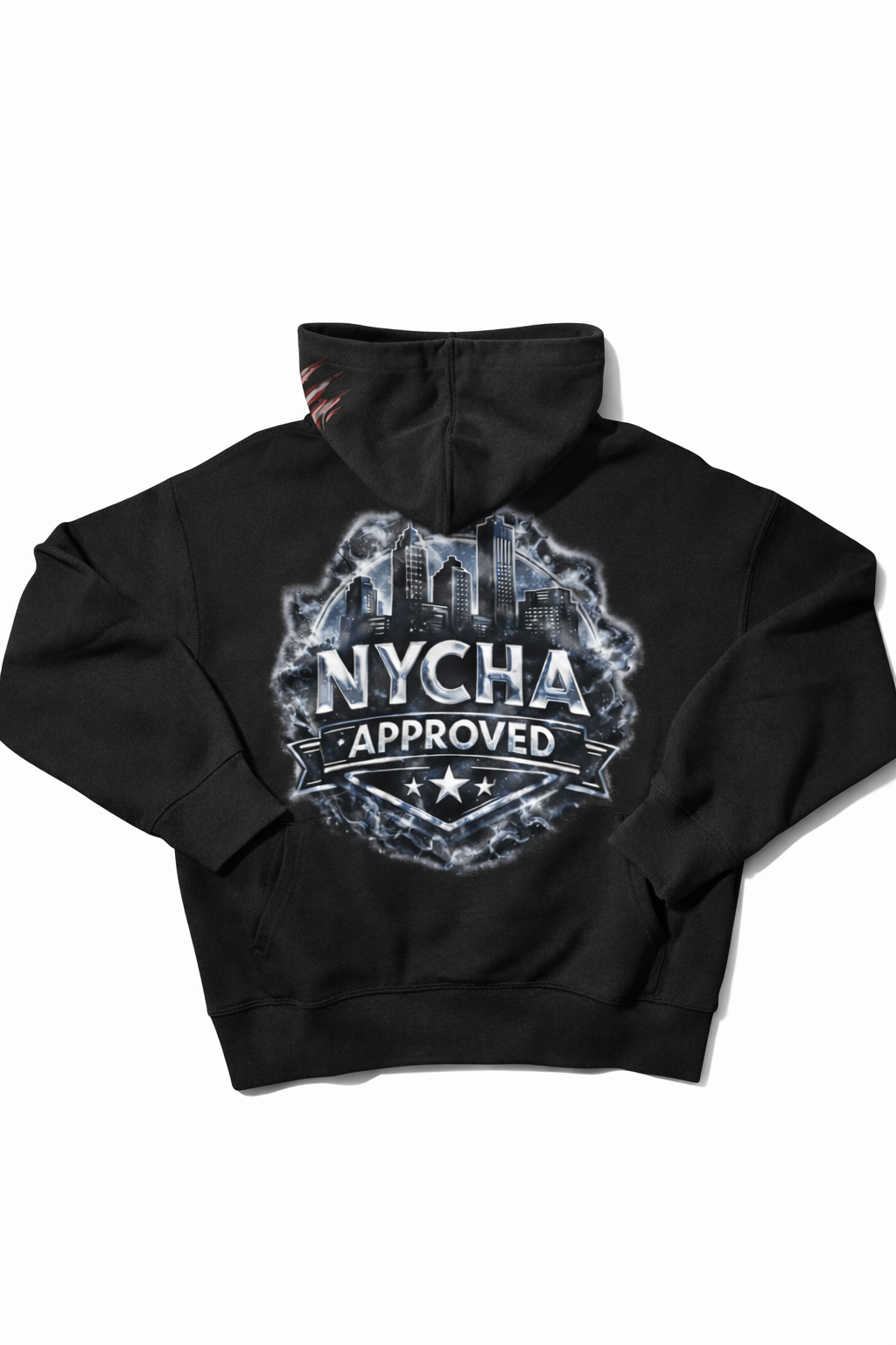 The Money Run -Alpha Hunger Zip up Hoodie