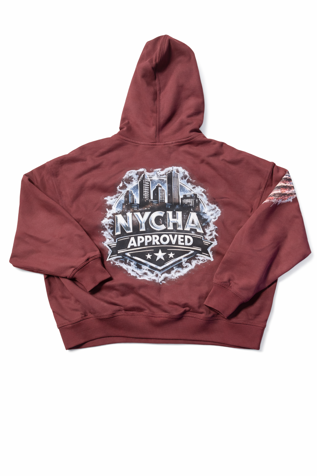 The Money Run- Alpha Hunger Zip Hoodie