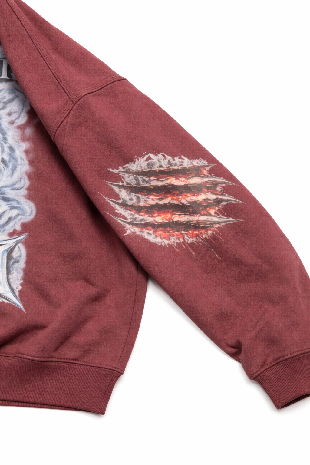 The Money Run- Alpha Hunger Zip Hoodie