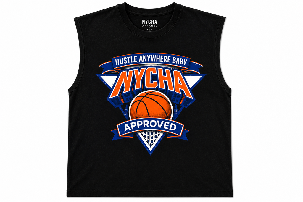 Hustle Anywhere- T- Shirt