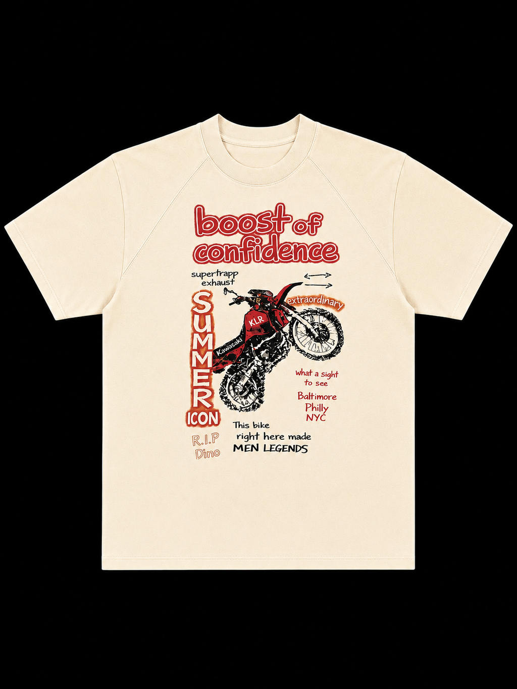 “Summer Icon” Tee