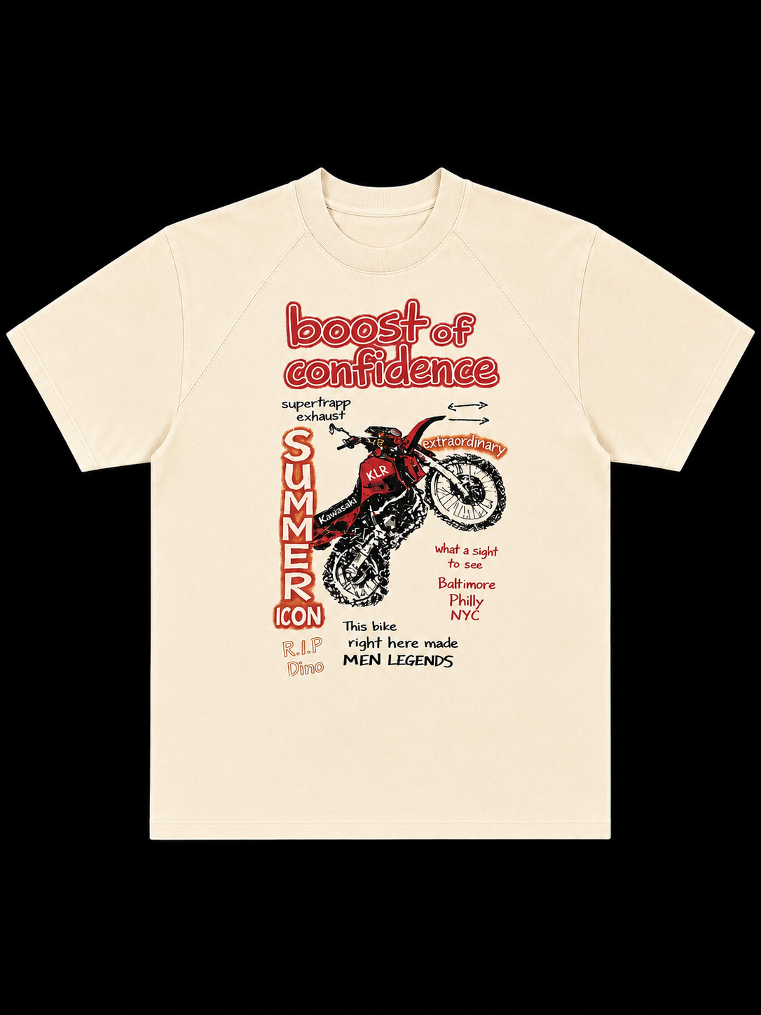 “Summer Icon” Tee