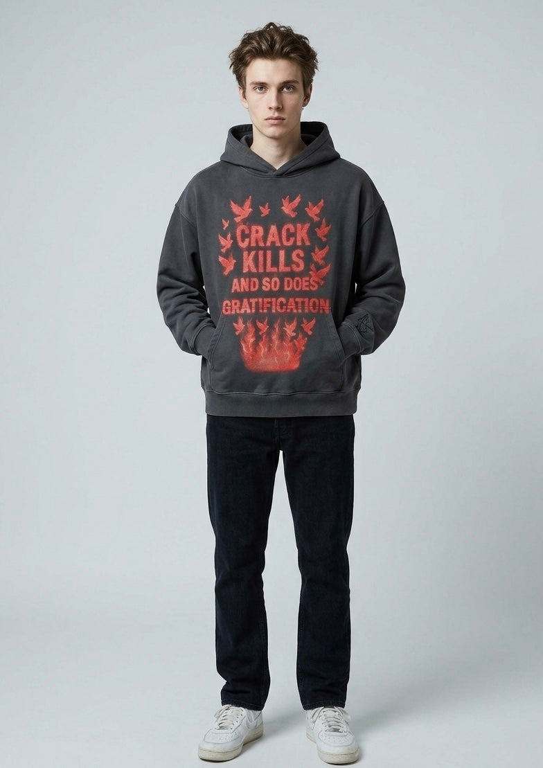 Gratification Kills Hoodie