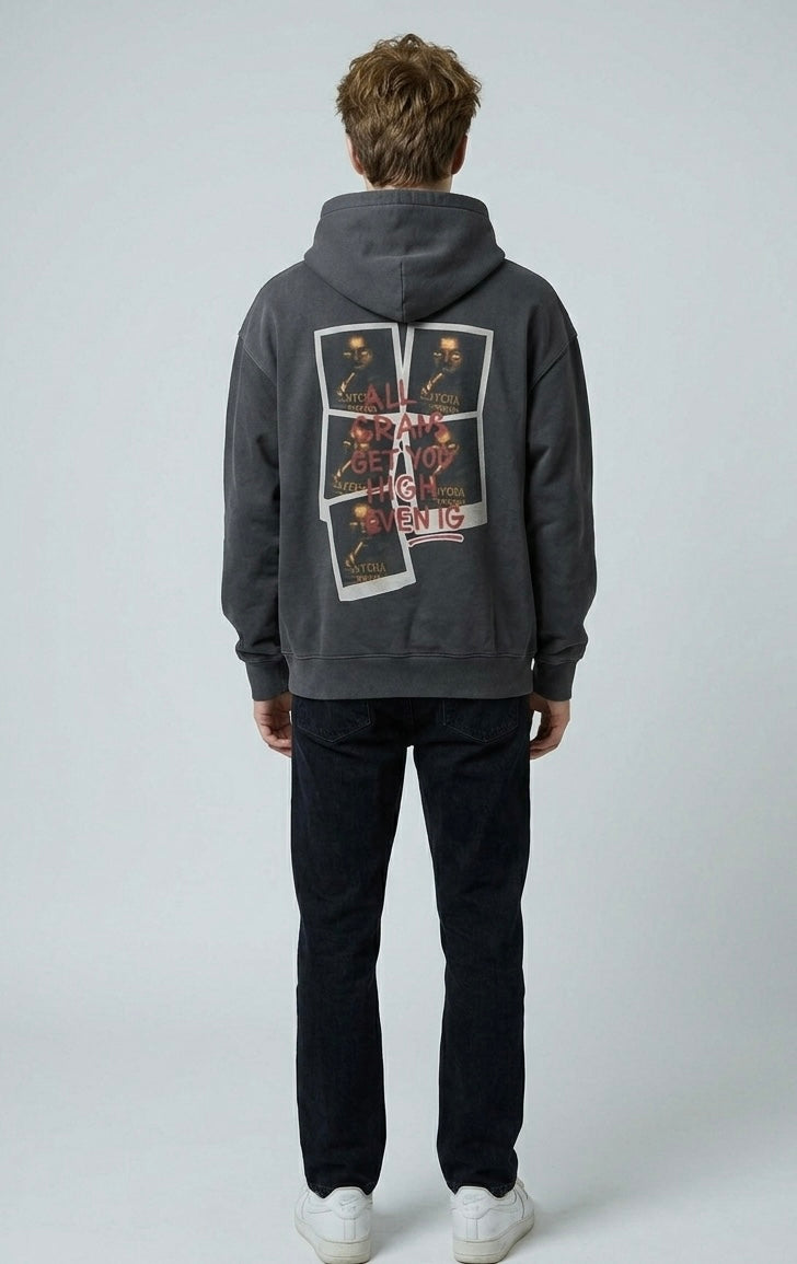 Gratification Kills Hoodie