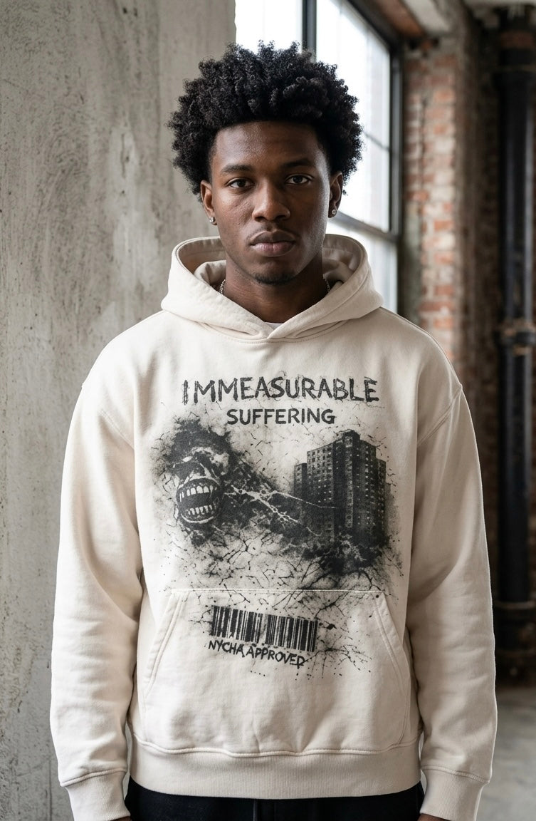 Immeasurable Suffering Hoodie