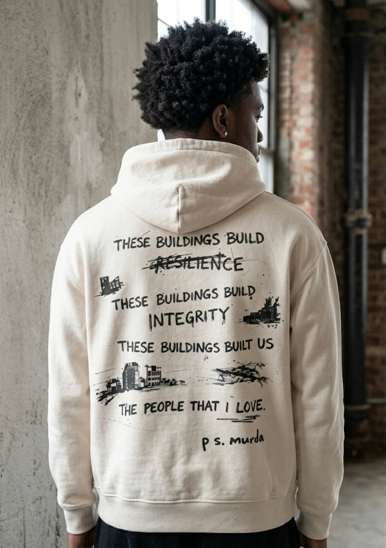Immeasurable Suffering Hoodie