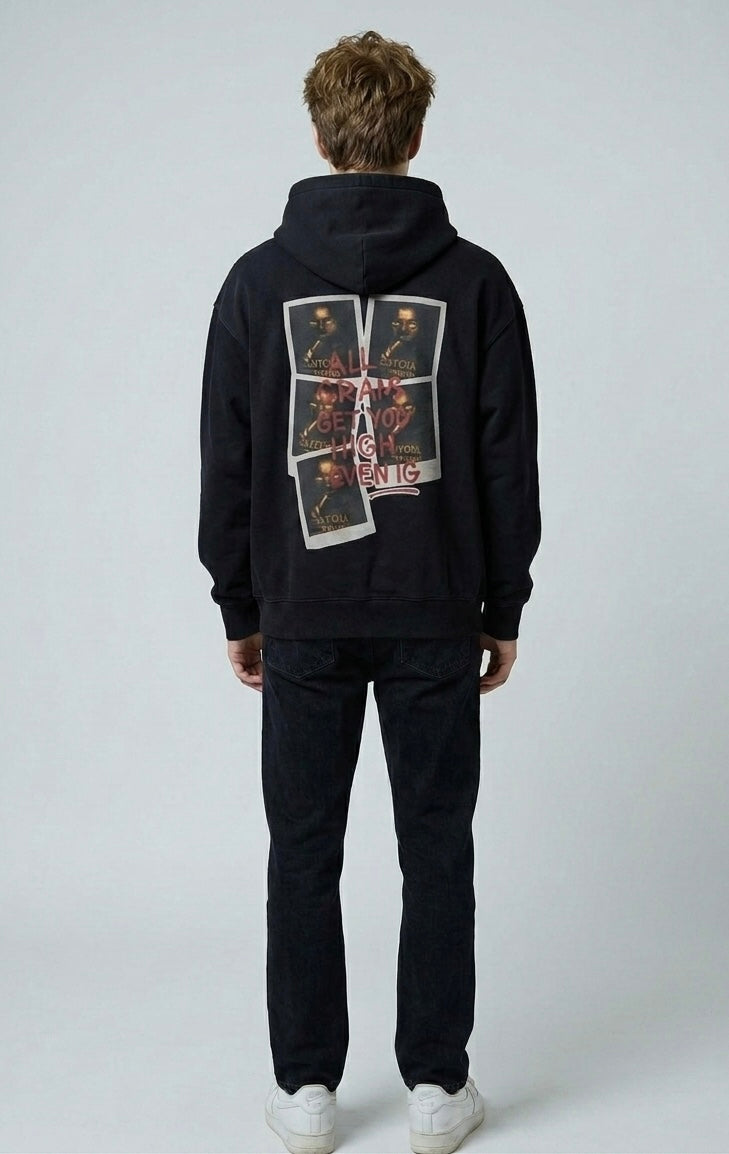 Gratification Kills Hoodie