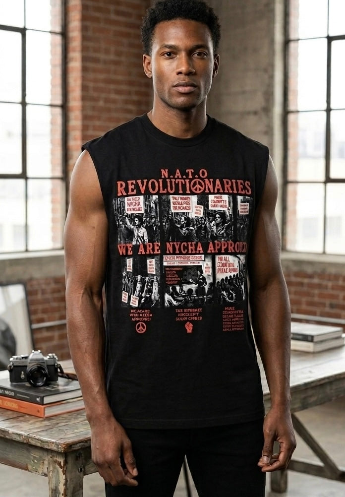 N.A.T.O Tee