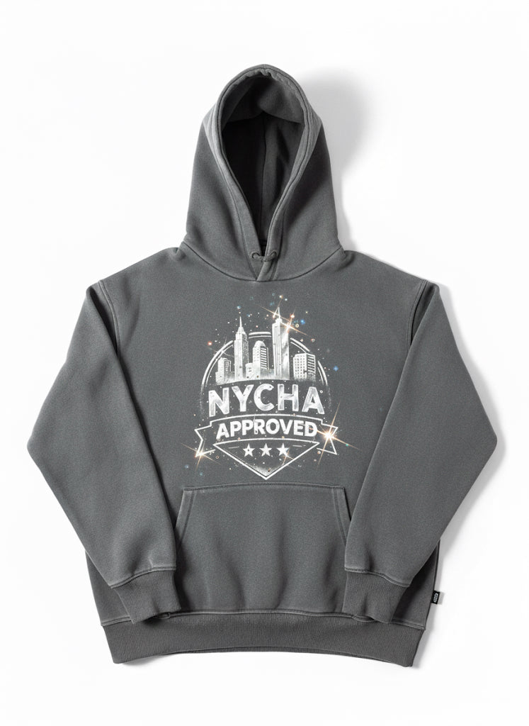 STOP PILLOW TALIKNG 2.0. HOODIE