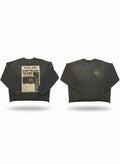 Stop Pillow Talking Crewneck