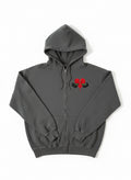 LOVE VS SACRIFICE HOODIE