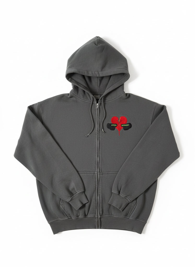 LOVE VS SACRIFICE HOODIE