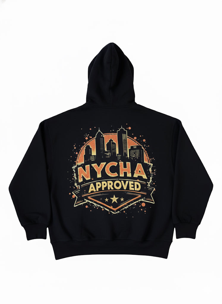 The Money Run Hoodie- NYCHA