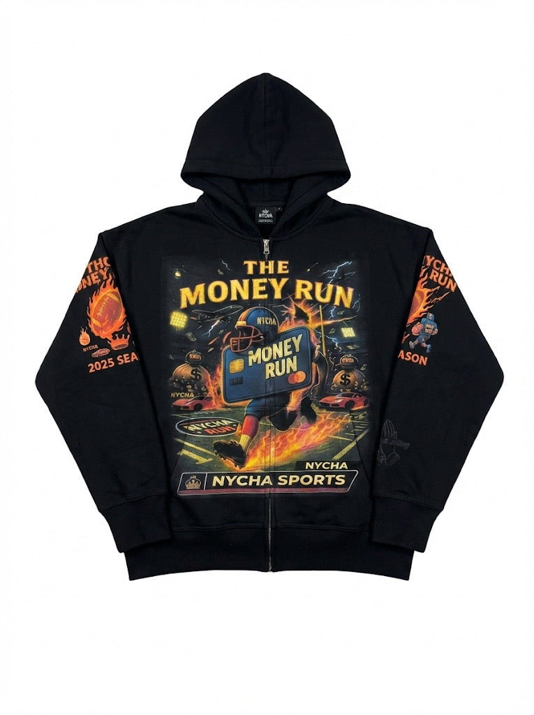 Season of the Run Hoodie