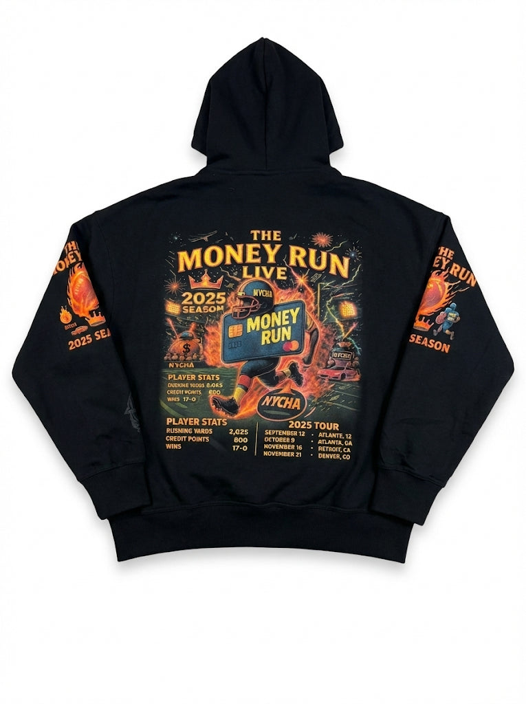 Season of the Run Hoodie